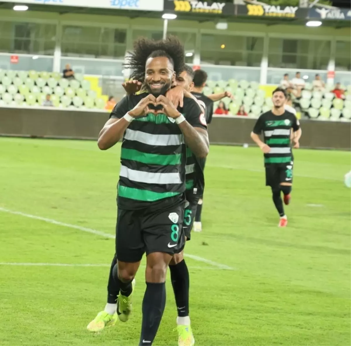 Serik Spor, Ümraniyespor'u Penaltı ile Geçti