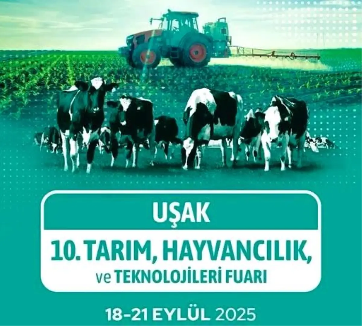 Uşak'ta Tarım Fuarında Fahiş Fiyat Artışları Tepki Topladı