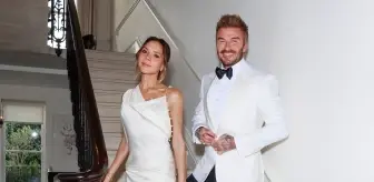 Victoria Beckham'ın fotoğraflarına 'Acısını gizliyor' yorumu