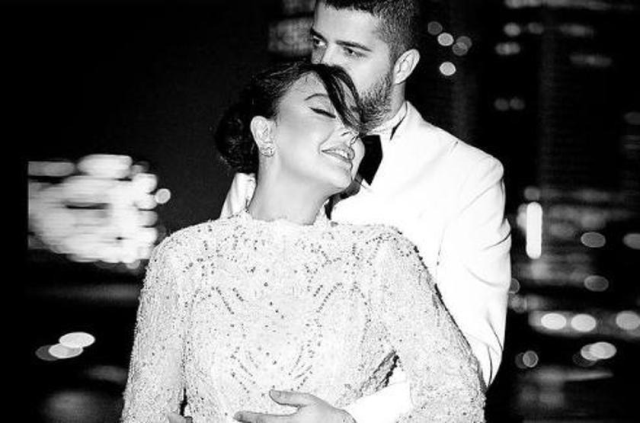She had etched in memories with her bow-shaped eyebrows, a significant transformation from Ebru Gündeş
