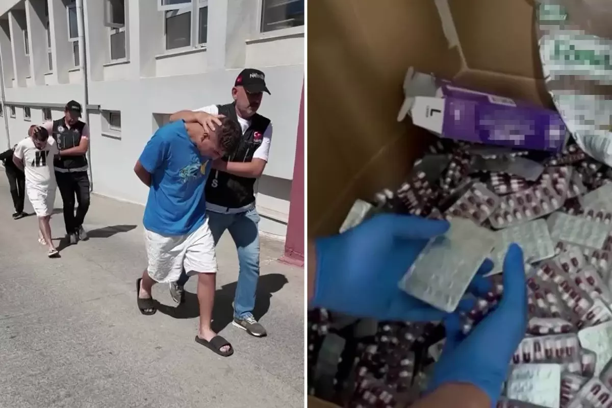 Zehir tacirinin savunması 'pes' dedirtti: Ucuza bulunca altınlarımı bozdurup aldım