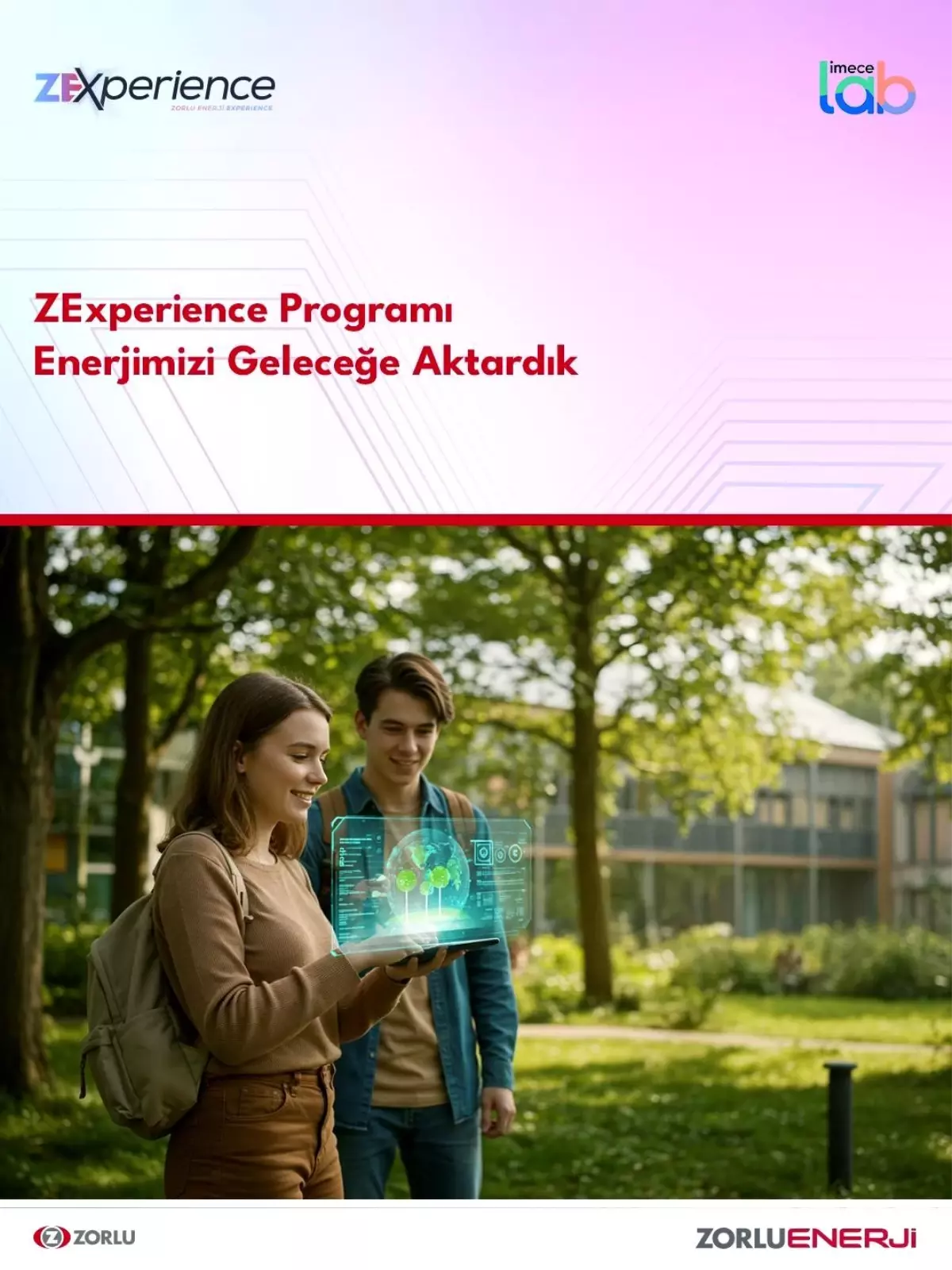 Zorlu Enerji Experience Programı Tamamlandı