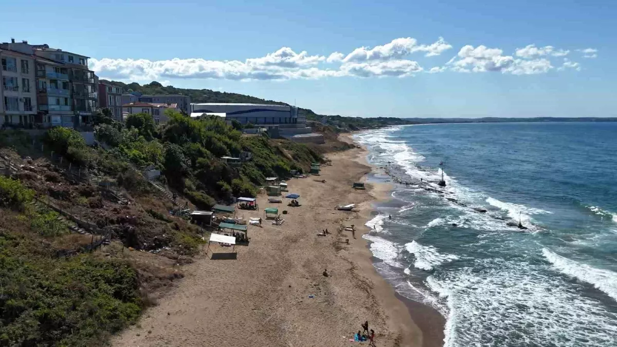 Sinop'ta Boğulma Tehlikesi Geçiren Çocuk Kurtarıldı