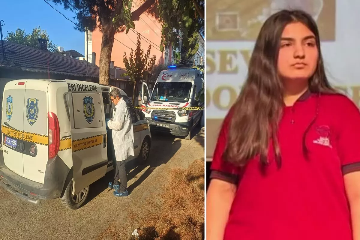 16 yaşındaki Hatice'nin katili 'hırsızlık' için eve giren akrabası çıktı