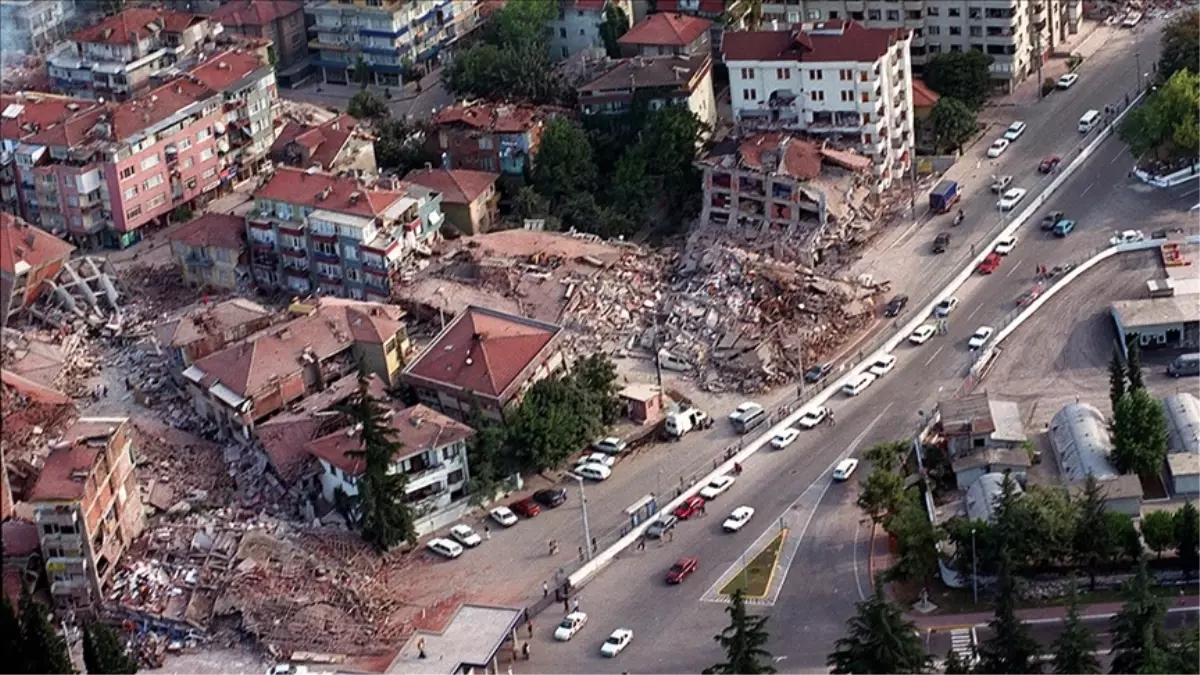 17 Ağustos 1999 depremi saat kaçta oldu, KAÇ SANİYE sürdü?