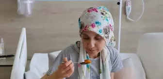 2 yaşında içtiği yağ çözücü hayatını kararttı! 70 defa ameliyat oldu