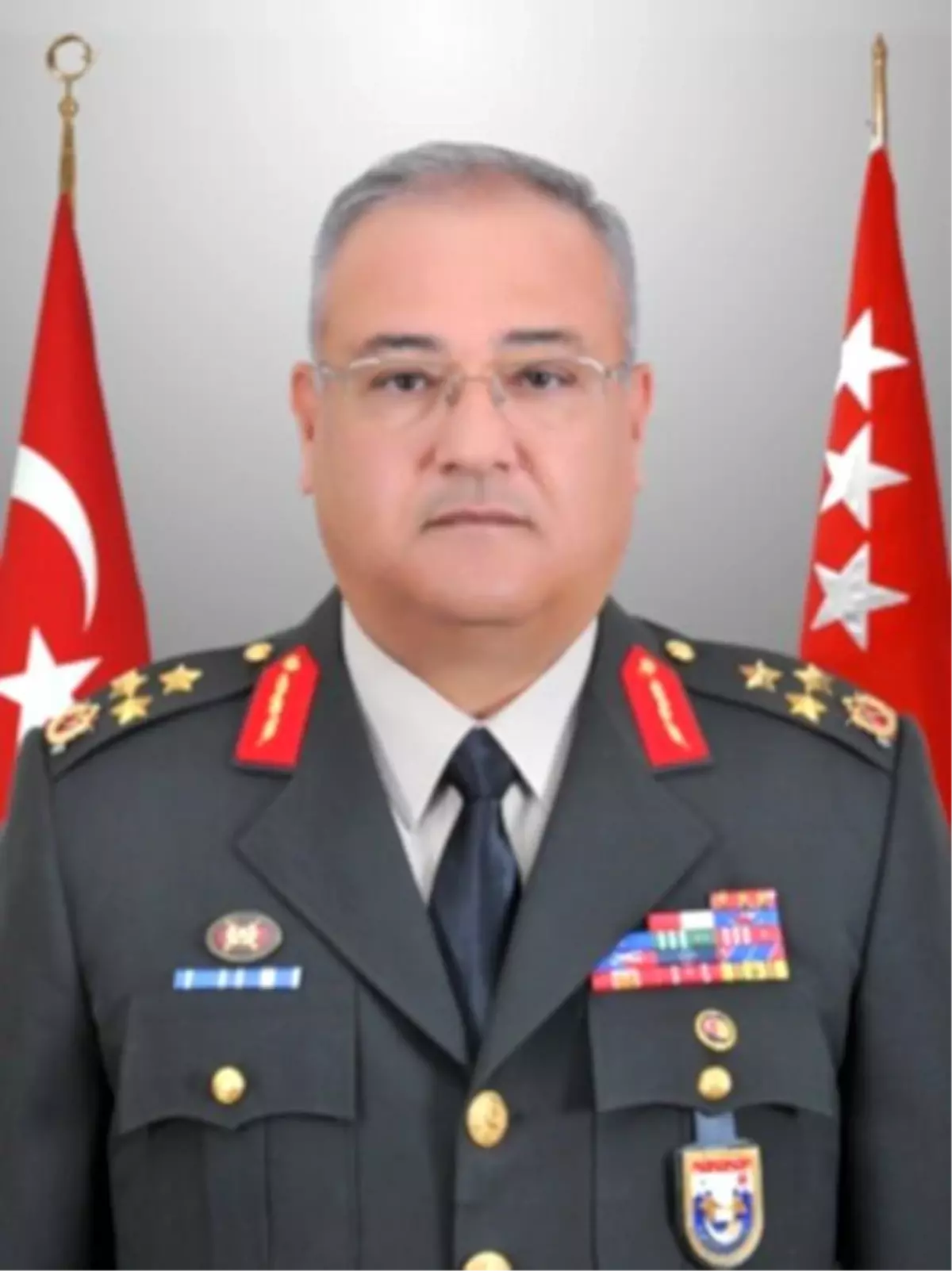 3'ncü Ordu Komutanlığına atanmıştı emekliliğini istedi