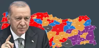56 belediye başkanı AK Parti'ye katıldı, yerel seçim haritası değişti