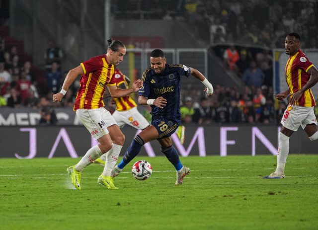 Penalty missed in the 90+4! Fenerbahçe started the season with a loss