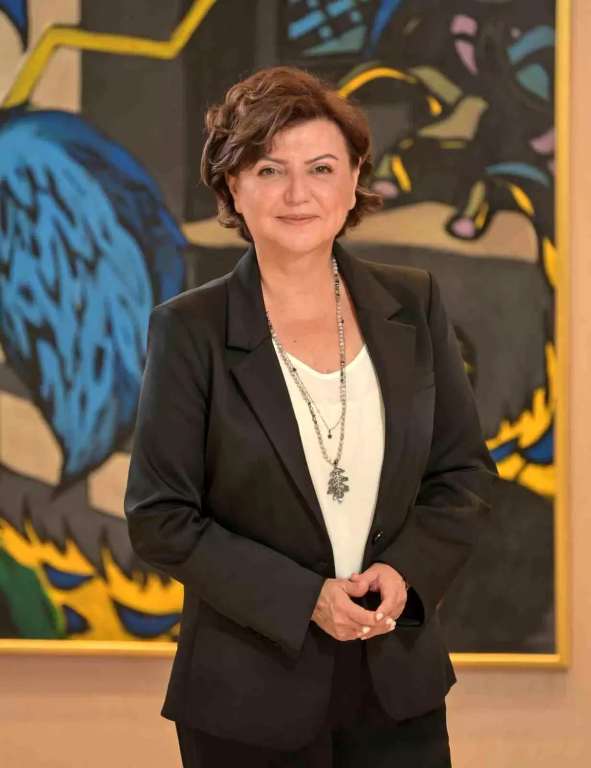 AkTech Genel Müdürlüğü'ne Nalan Aydın Tüfekçi Atandı