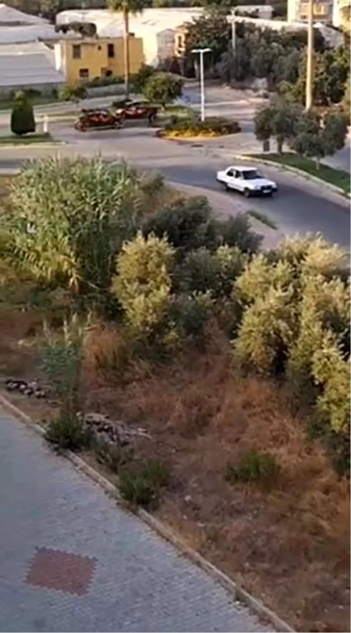 Alanya'da Drift Yapan 3 Sürücüye 166 Bin TL Ceza