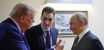 Alaska'daki Putin-Trump zirvesi sonrası Avrupalı liderlerden ortak açıklama