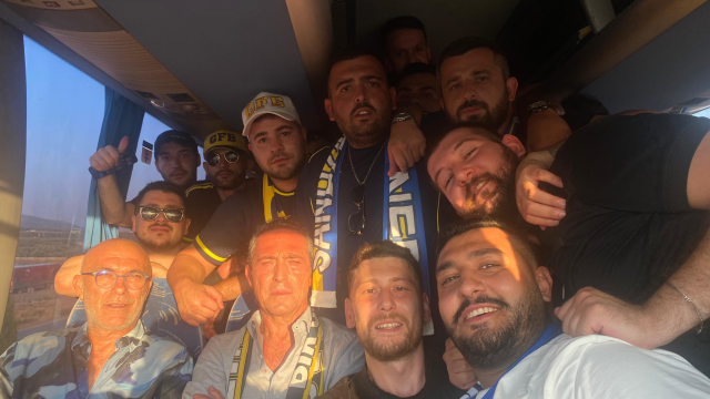Surprising move by Ali Koç before the Göztepe match