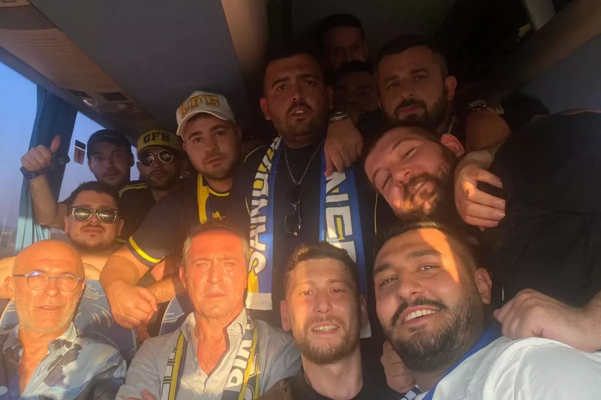 Ali Koç'tan Göztepe maçı öncesi şaşırtan hareket