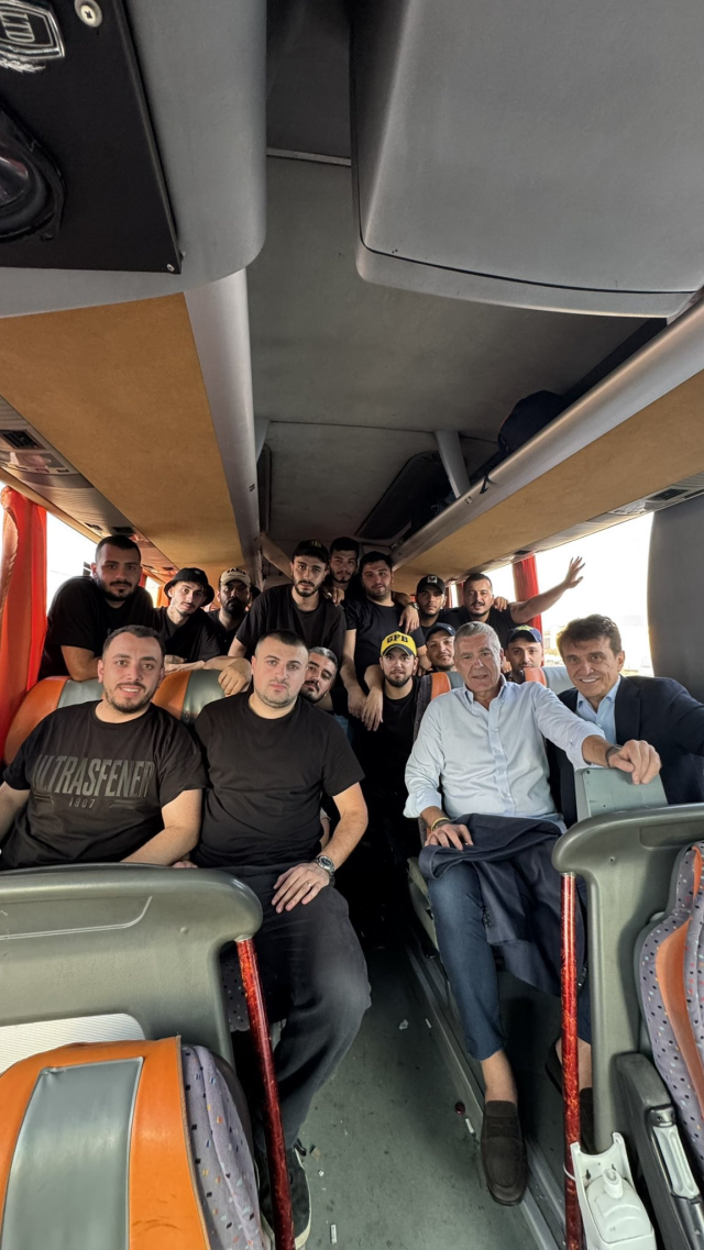 Surprising move by Ali Koç before the Göztepe match