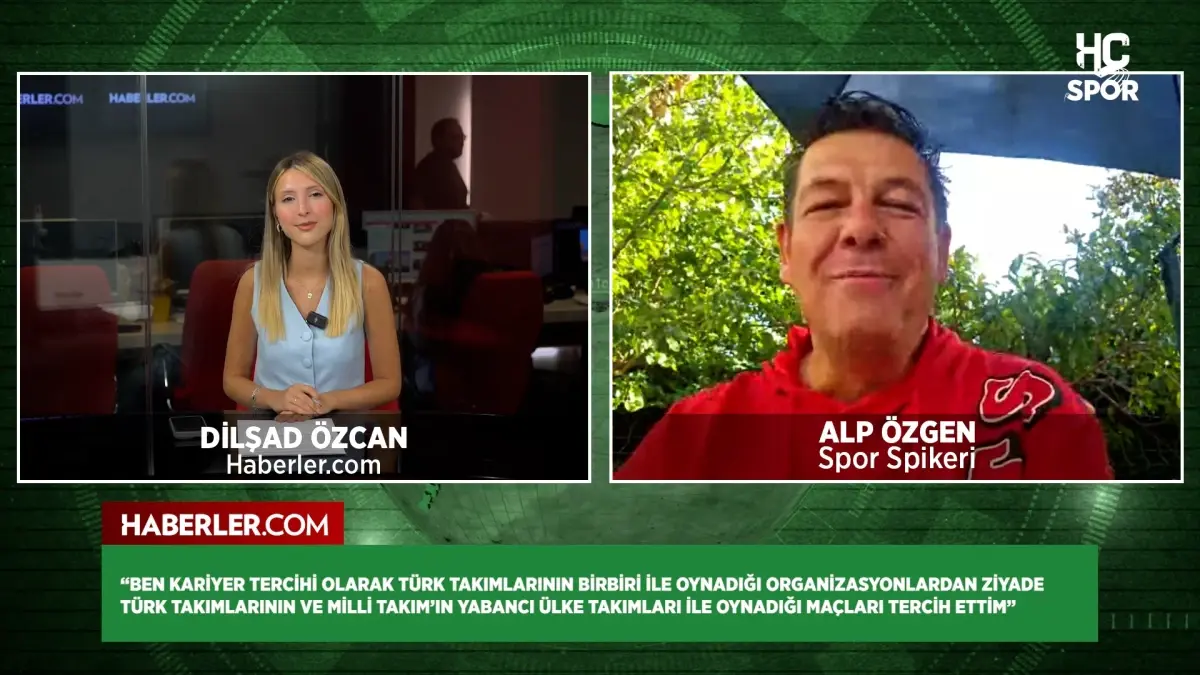 Alp Özgen: 'Fenerbahçe kabuk değiştiriyor, mücadele gücü ve azmi yükseldi'