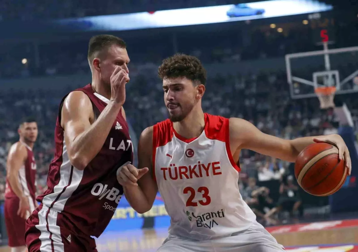 A Milli Erkek Basketbol Takımı'nda İki Önemli Eksik
