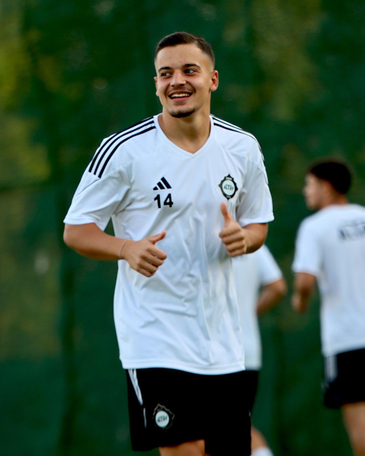 Altay'ın Genç Yeteneği Sani Gerçek, 3. Lig'de Merakla Bekleniyor