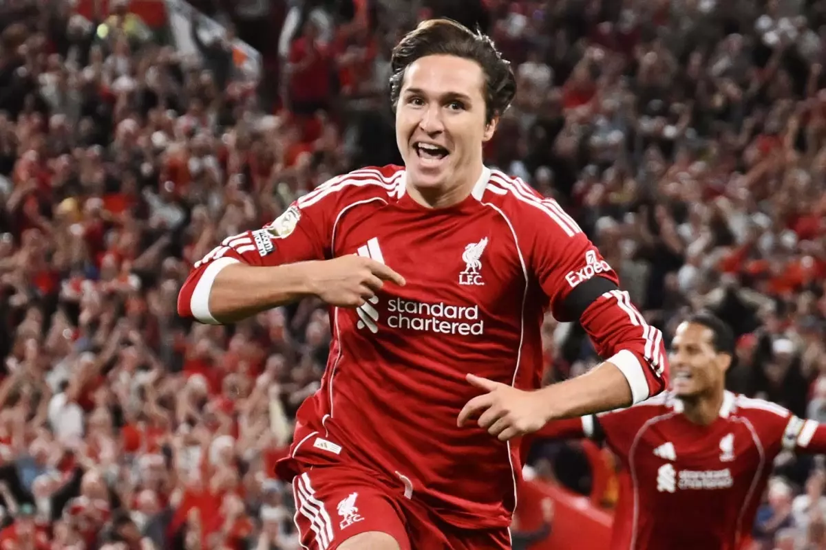 Anfield'da muhteşem zafer! Liverpool galibiyeti 88. dakikada aldı