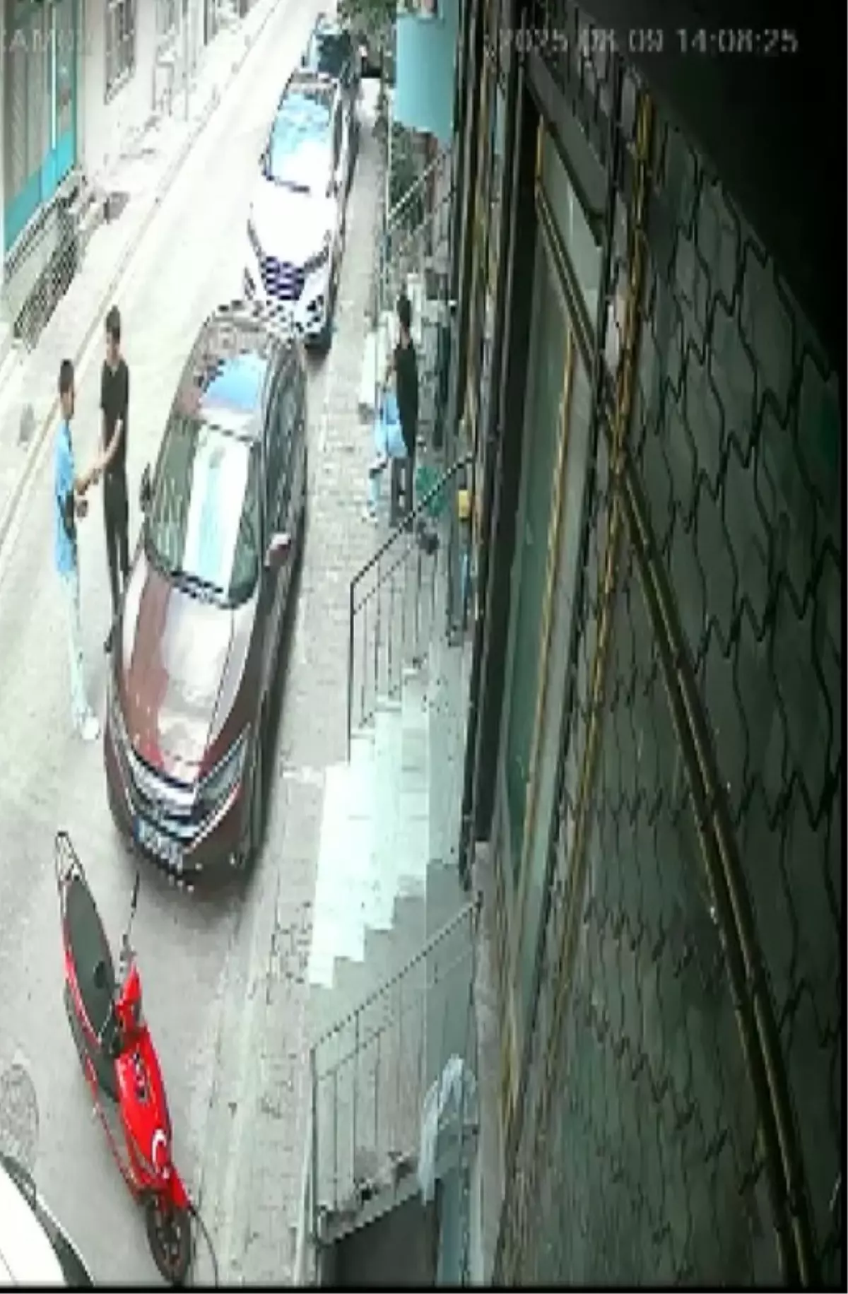 Bahçelievler'de Silahlı Saldırı: 5 Gözaltı, 3 Tutuklama
