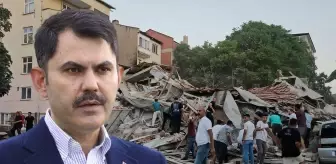 Balıkesir'deki 6.1'lik depremin bilançosu: 729 binada 1036 bağımsız bölüm ağır hasarlı