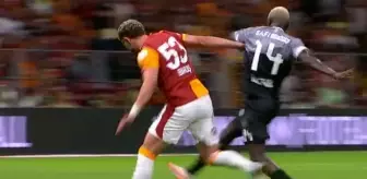 Barış Alper'in golünden önce faul var mı? Ünlü yorumcular tereddütsüz görüş belirtti