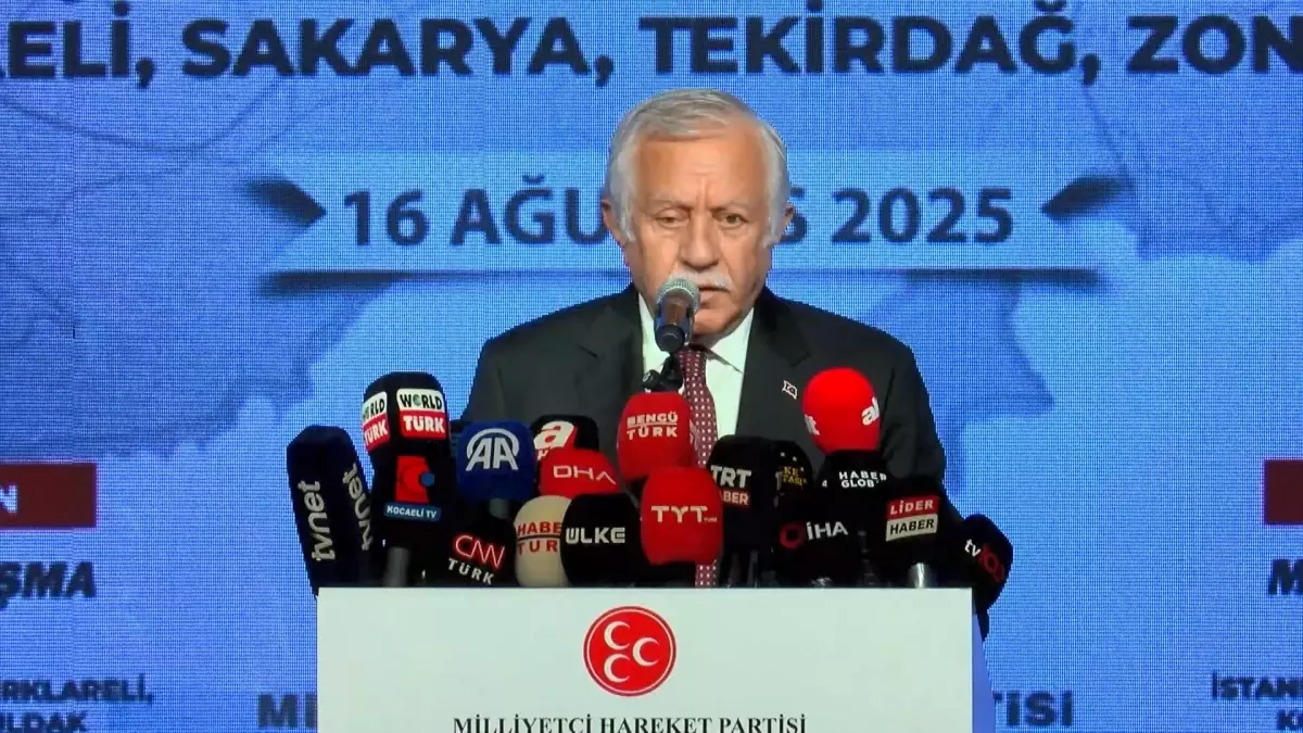 Celal Adan: Terörsüz Türkiye ile Emperyal Güçlere Rest Çekiyoruz
