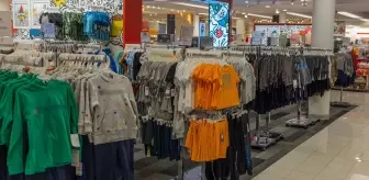 Çocuk eşofmanında gizli tehlike! Raf ve depodaki tüm stoklar toplatılıyor