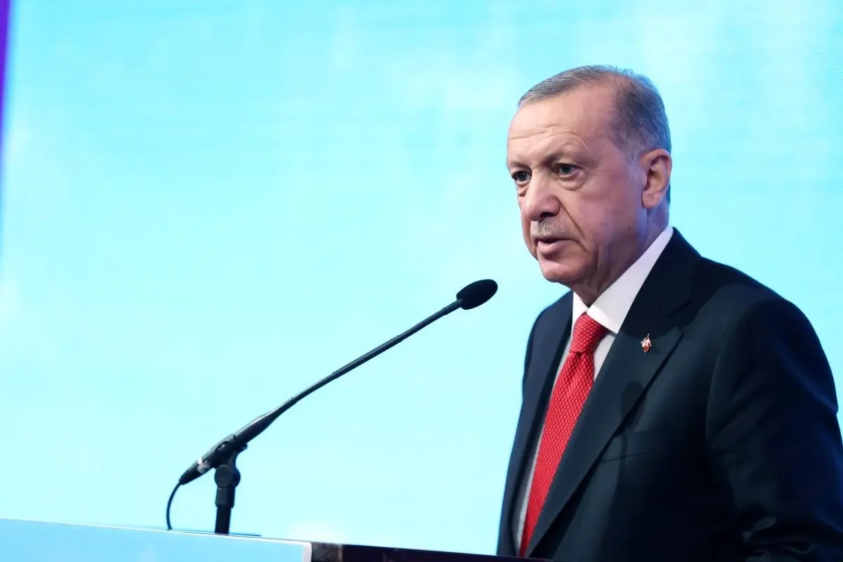 Cumhurbaşkanı Erdoğan, Trafik Kazasında Vefat Eden Ali Boğa İçin Taziye Mesajı Yayınladı
