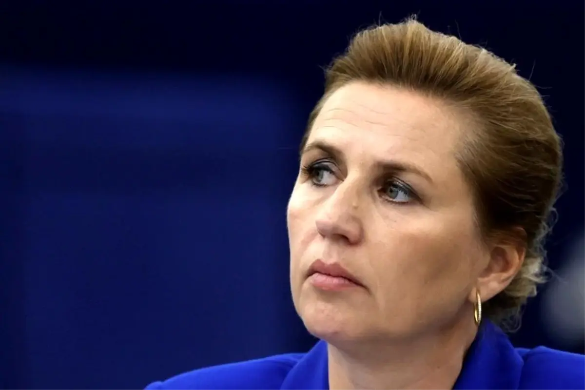 Danimarka Başbakanı Frederiksen, İsrail'e Yaptırımları Arttırmayı Planlıyor