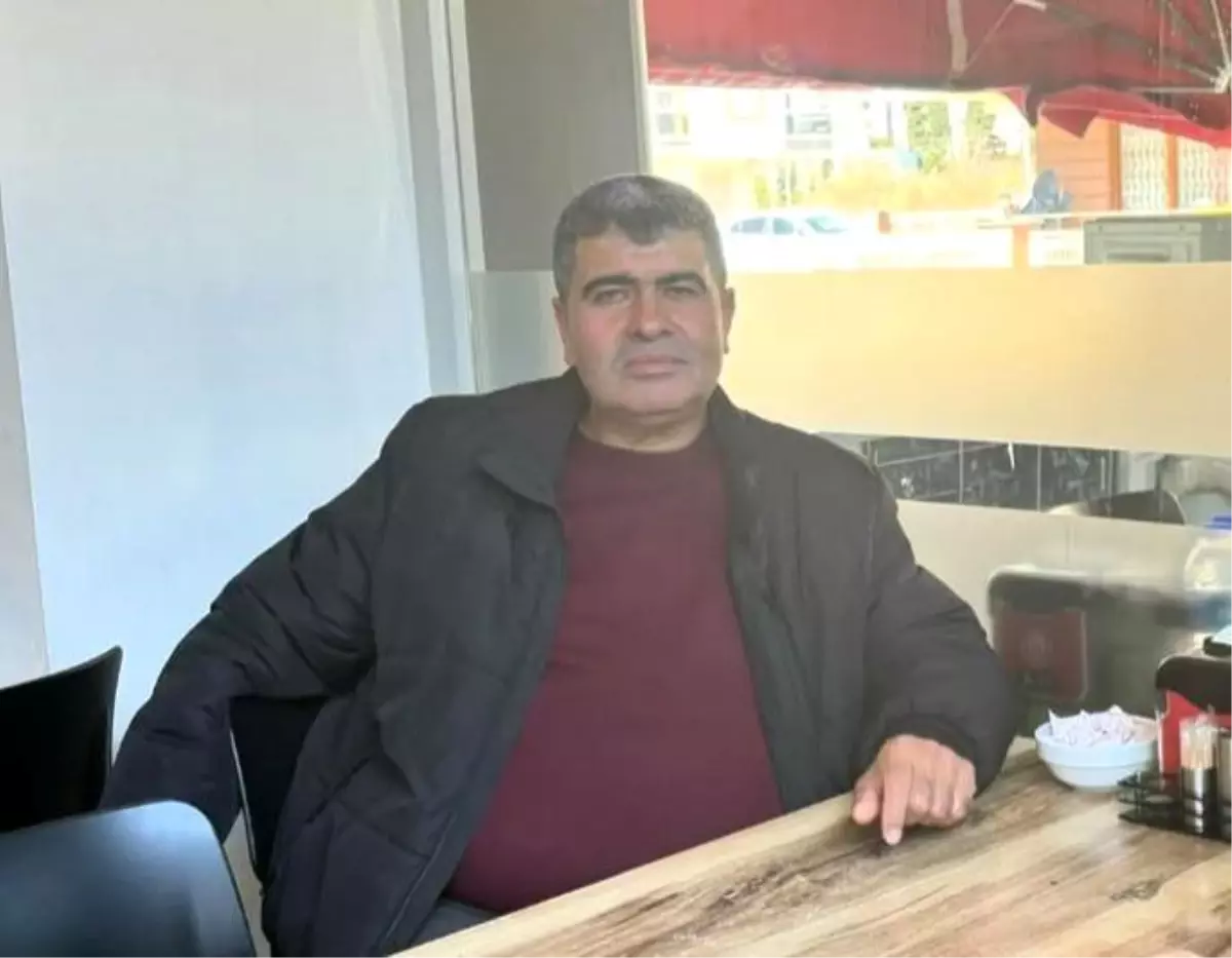 AK Parti Üyesi Abdurrahman Ak Trafik Kazasında Hayatını Kaybetti