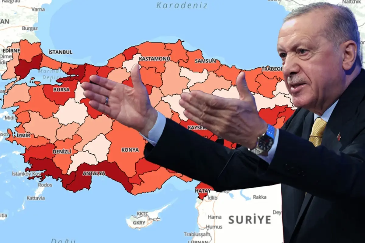 Erdoğan 'Kabusa gidiyoruz' uyarısında haklı çıktı! Çocuk nüfusu Cumhuriyet tarihinin en düşüğünde