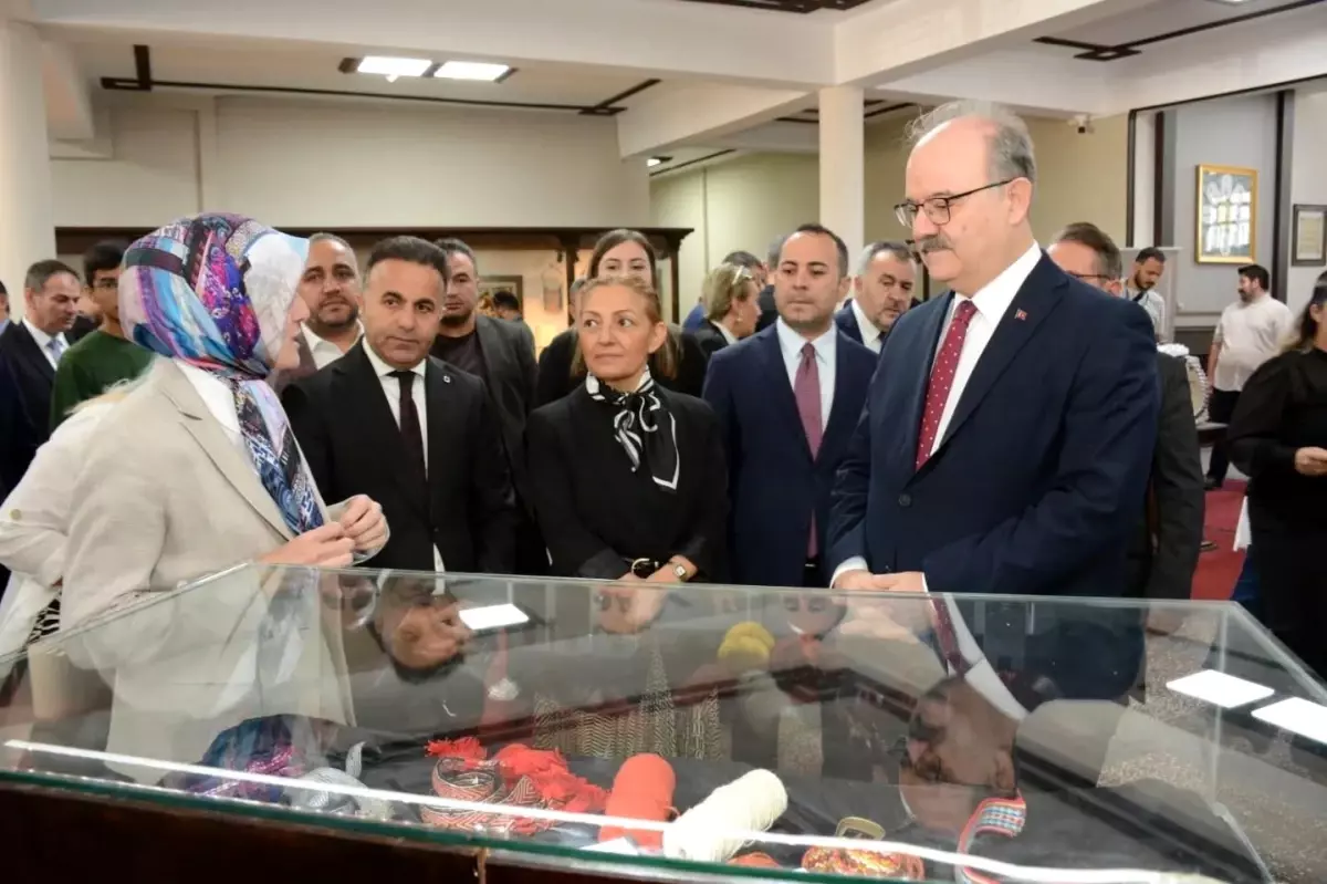 Erzurum, Türkiye Kültür Yolu Festivali'nde Üçüncü Kez Ev Sahipliği Yapıyor
