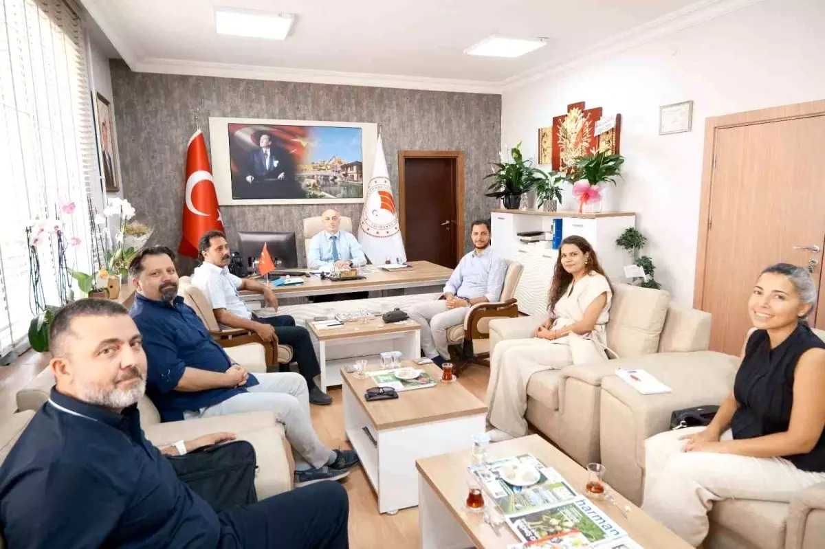 Eskişehir Tarım Fuarı Hazırlıkları Başladı