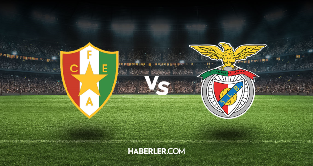 Estrela Benfica CANLI nereden izlenir? Estrela Benfica maçı hangi kanalda, nasıl izlenir?