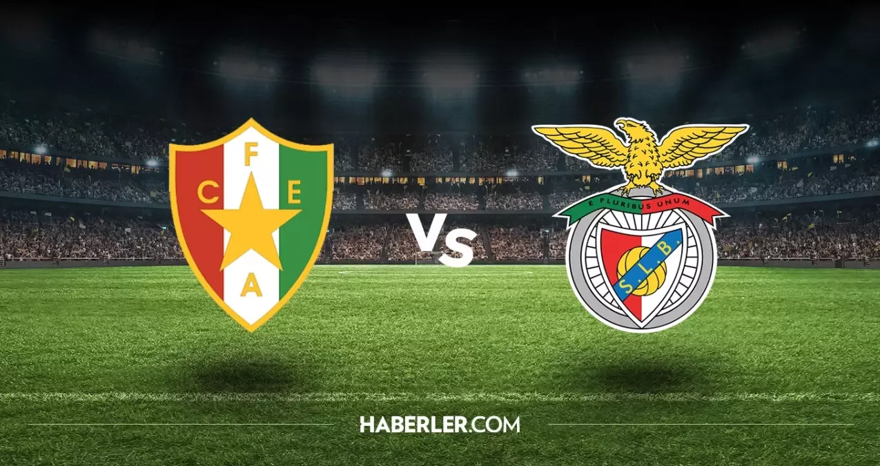 Estrela Benfica hangi kanalda? Estrela Benfica maçını hangi kanal veriyor, nerede izlenir?