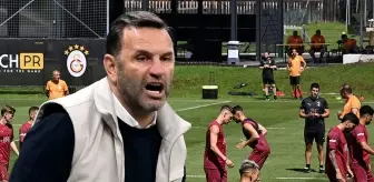 Galatasaray'da ayrılık! Okan Buruk'un kalemini kırdığı isim para kazandırarak gidiyor