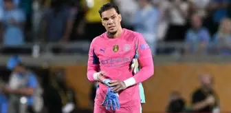 Galatasaray'ın Ederson için yaptığı ilk resmi teklif ortaya çıktı