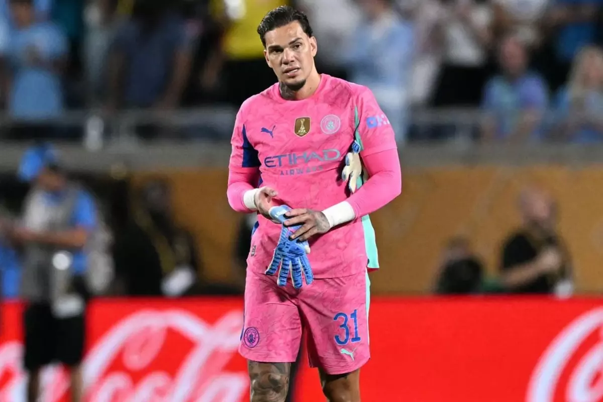 Galatasaray'ın Ederson için yaptığı ilk resmi teklif ortaya çıktı