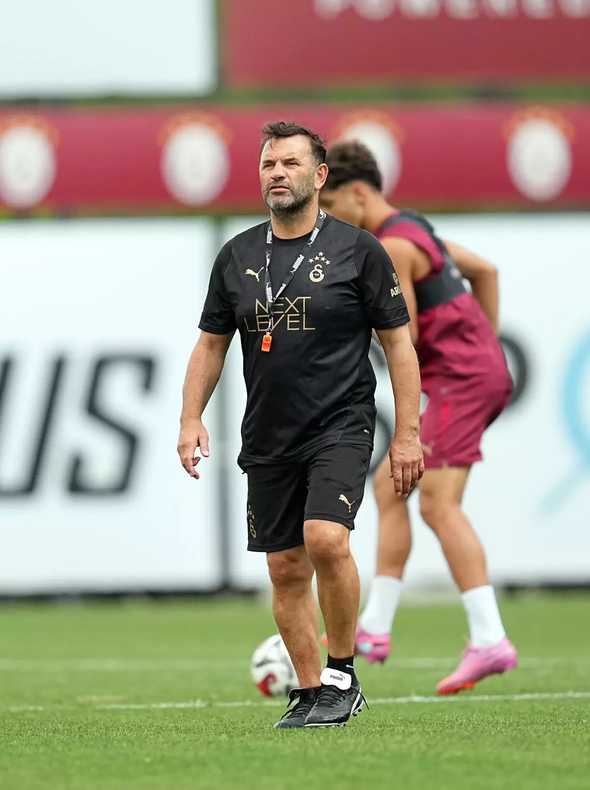 Galatasaray, Kayserispor Maçına Hazırlanıyor