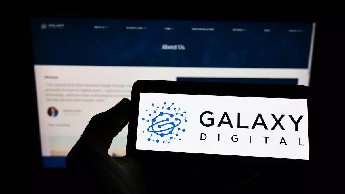 Galaxy Digital yeni veri merkezi için kredi alım sürecini tamamladı