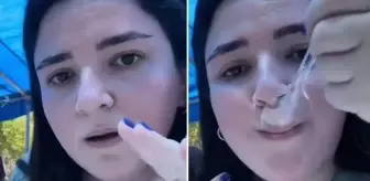 Dedesi ve babaannesinin mevlit yemeğinde tadım videosu çekip paylaştı