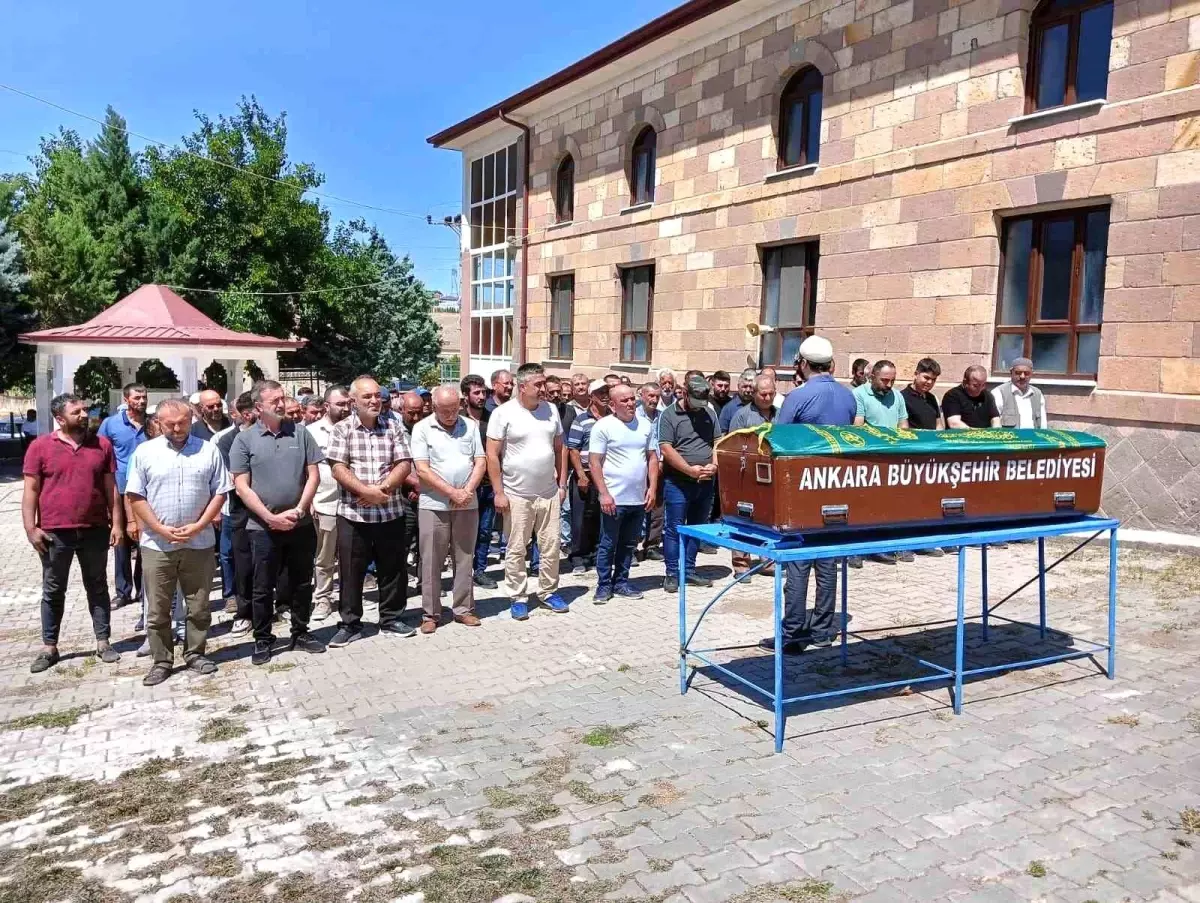Ankara'da Boğulma Faciası: 14 Yaşındaki Kız ve Kuzeni Hayatını Kaybetti