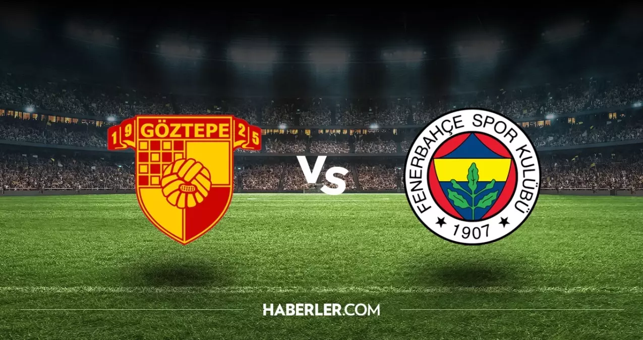 Göztepe Fenerbahçe hangi kanalda? Göztepe Fenerbahçe maçını hangi kanal veriyor, nerede izlenir?