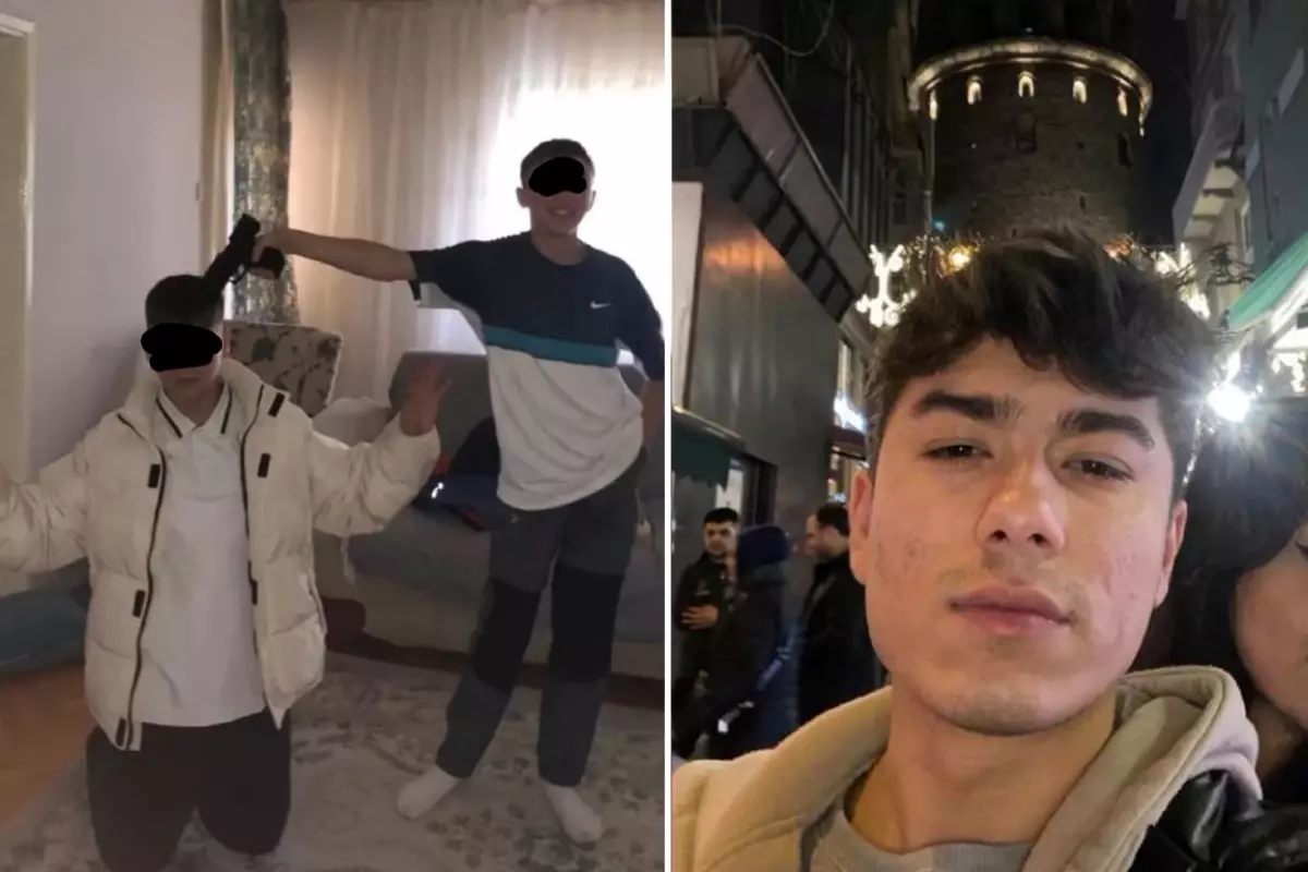 Hakan Çakır'ın katil zanlısının kan donduran TikTok paylaşımları