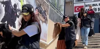 Herkesin bildiği yöntemle 8 evi soydular