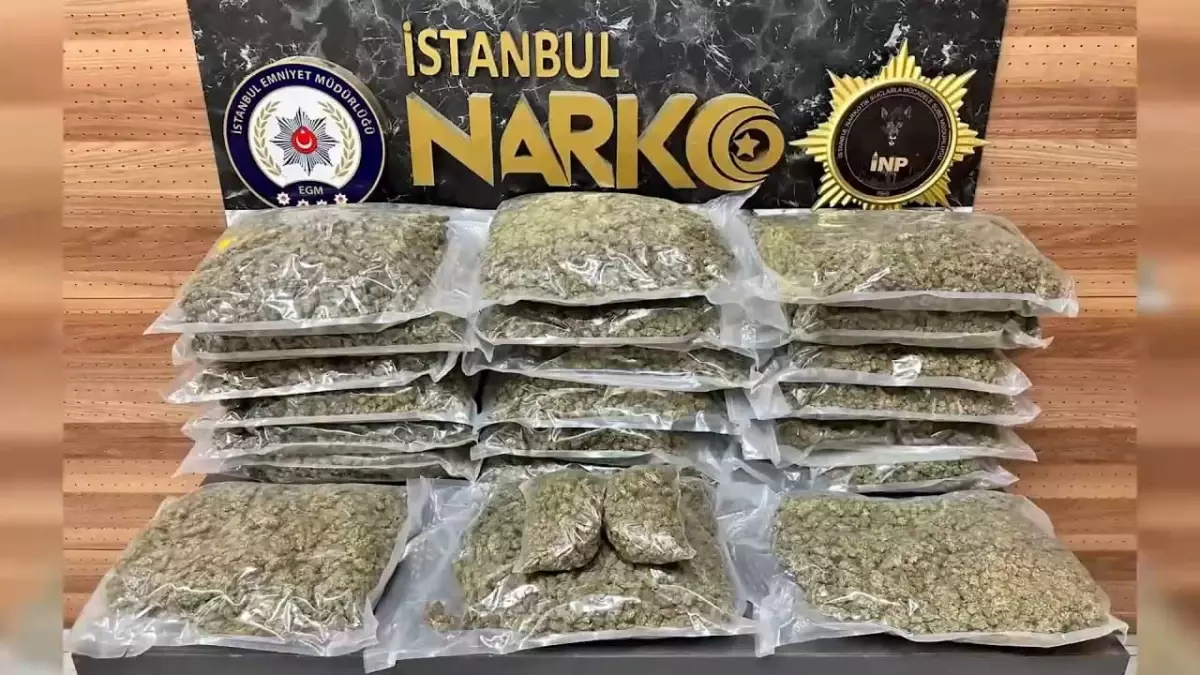 Bağcılar'da Uyuşturucu Operasyonu: 26 Şüpheli Yakalandı