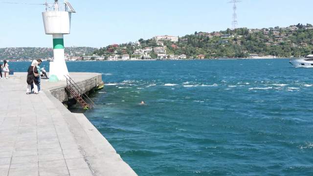 The storm hit Istanbul! Trees fell, Gülhane Park was closed
