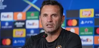 İstediği profili açıkladı! Okan Buruk'tan transfer sözleri