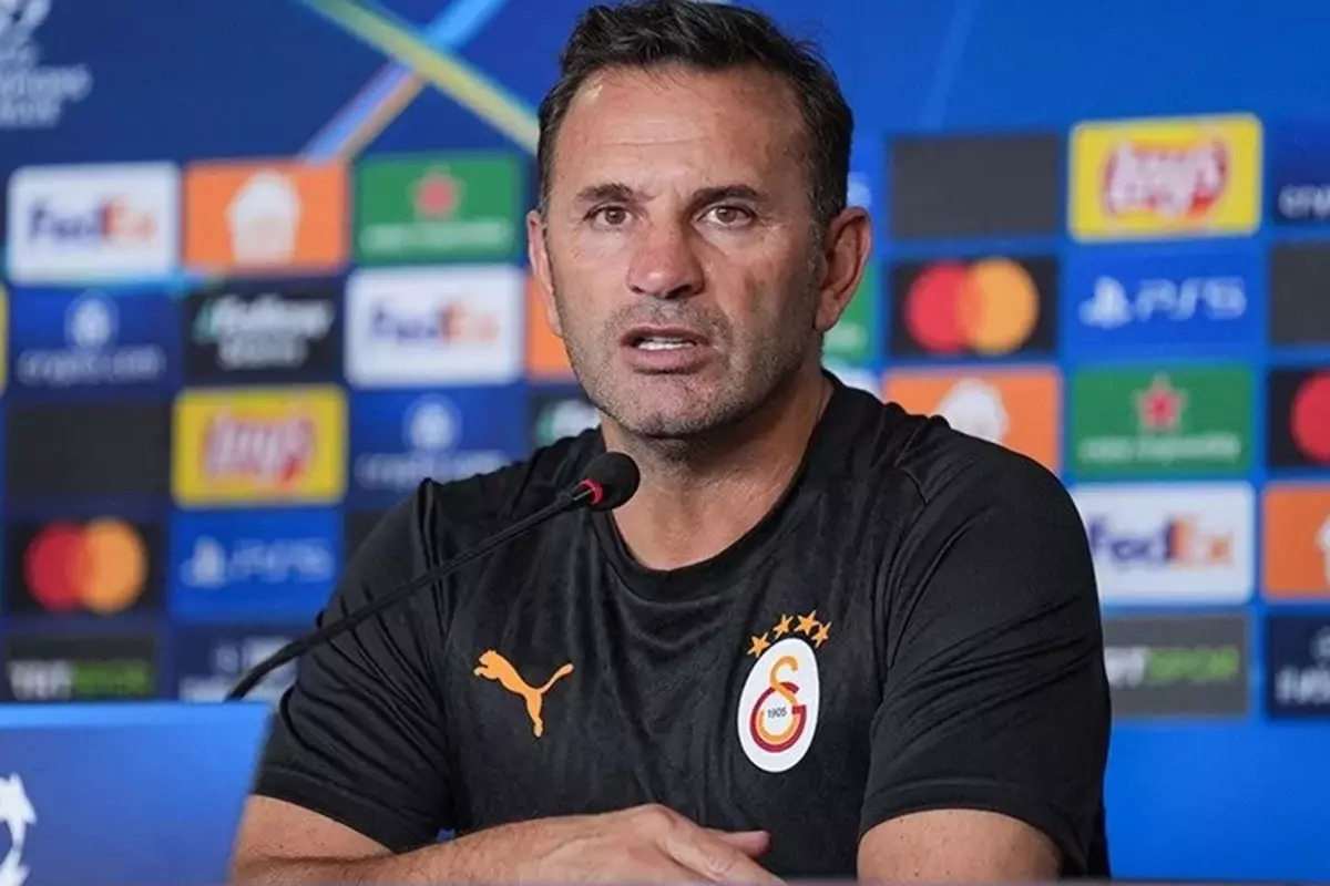 İstediği profili açıkladı! Okan Buruk'tan transfer sözleri